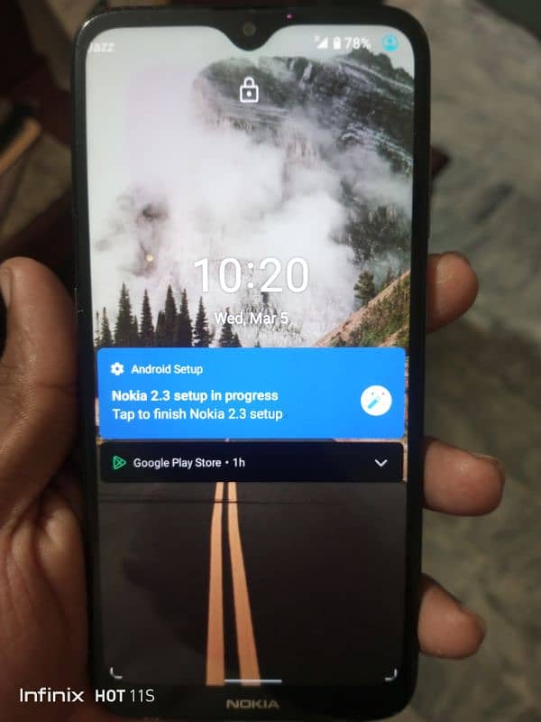 Nokia mobile 10 condition 2