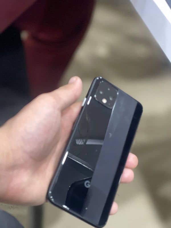 Google pixel 4 pta approved 6/64 Camera looks like iphone 13 pro 0