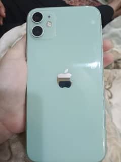 Iphone 11 64GB PTA approved