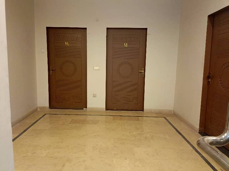 Almost Brand New Building's Second Floor Space Available For Office Use In Johar Town Near Doctor Hospital 8