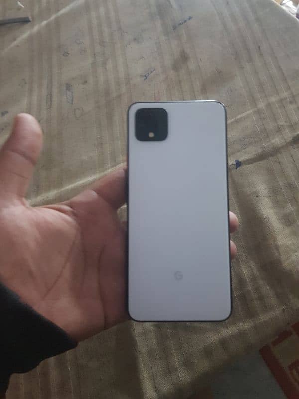 google pixel 4xl 5