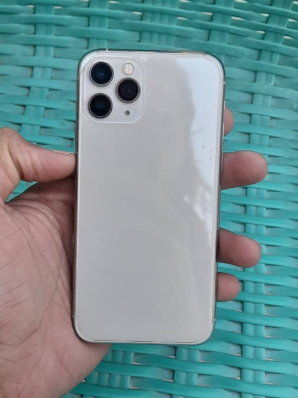 iPhone 11 pro 512gb non pta 10