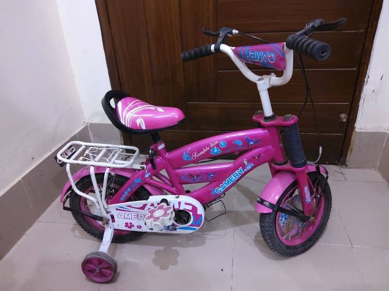 SMALL CYCLE FOR KIDS 1