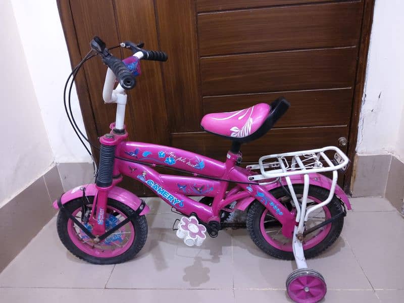 SMALL CYCLE FOR KIDS 2