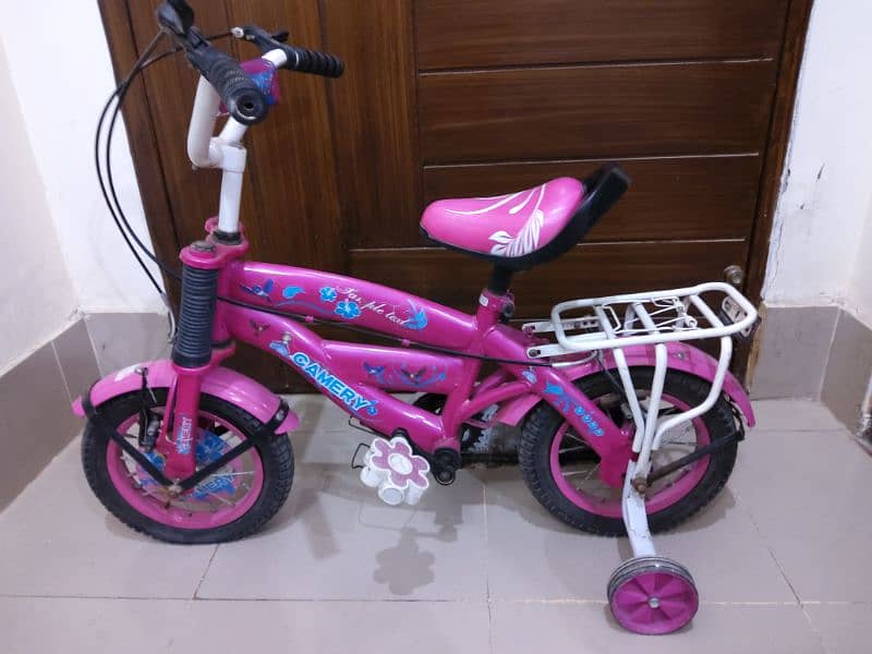 SMALL CYCLE FOR KIDS 3