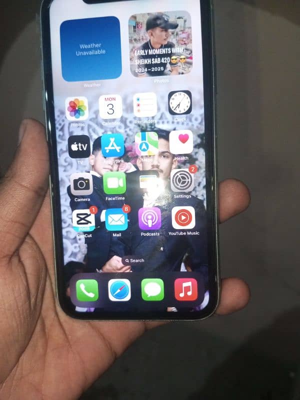 I phone 11 non pta factory unlocked 1