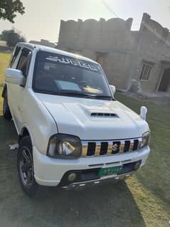 Suzuki Jimny 660 Manual 2012/2019 December Just like New