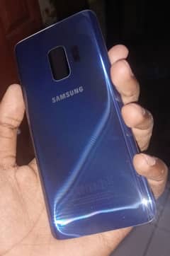 Samsung s9 back glass. . contact no call & wtsp 03121424450