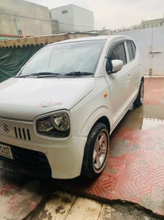 Suzuki Alto 2019