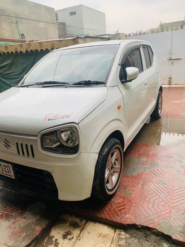 Suzuki Alto 2019 0