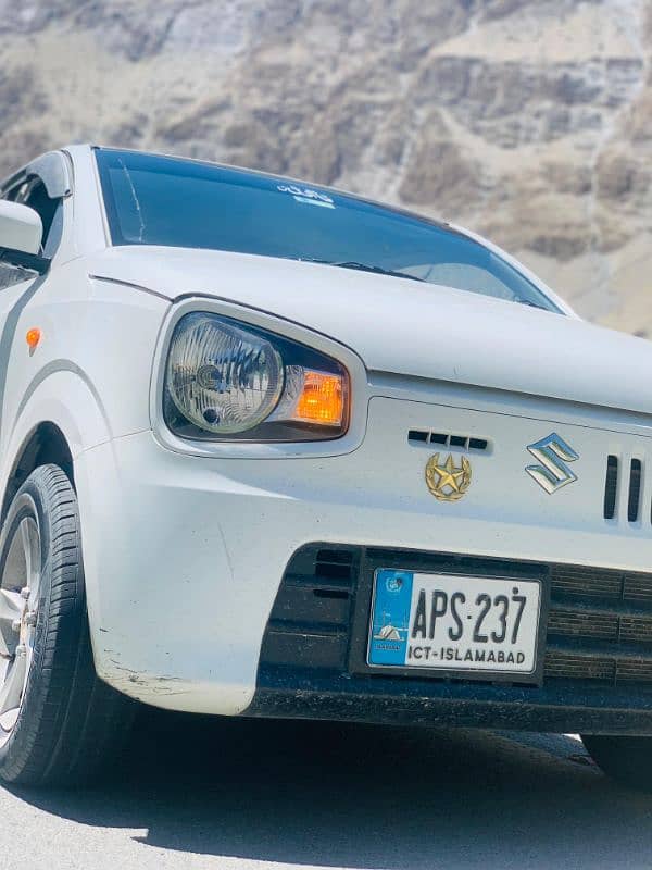 Suzuki Alto 2019 1