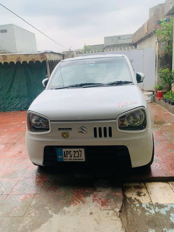 Suzuki Alto 2019 3