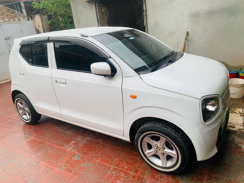 Suzuki Alto 2019 5