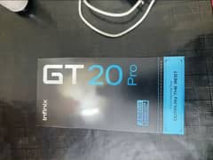 infnix gt 20 pro for sell