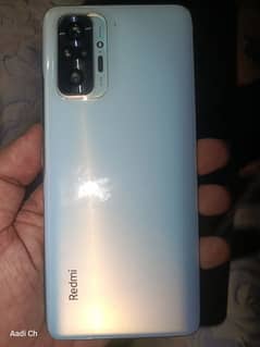 redmi note 10 Pro 8GB / 128 GB with box