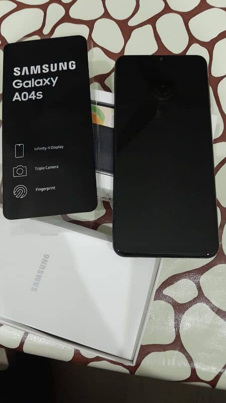 samsung A04s 4