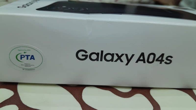 samsung A04s 5