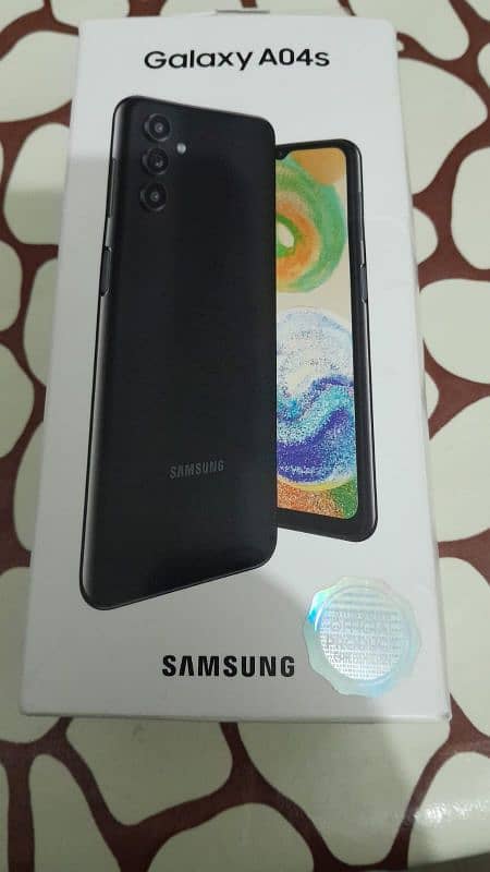 samsung A04s 7