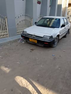 Honda Civic 1987