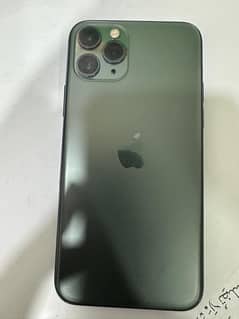 iphone 11 pro 256gb non pta panal chge ha or bettery bhi chge ha