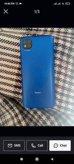 redmi 9c 3/64gb