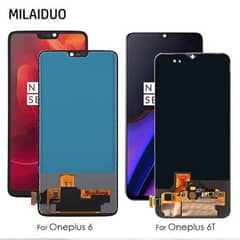 Amoled For Oneplus 6 LCD Screen