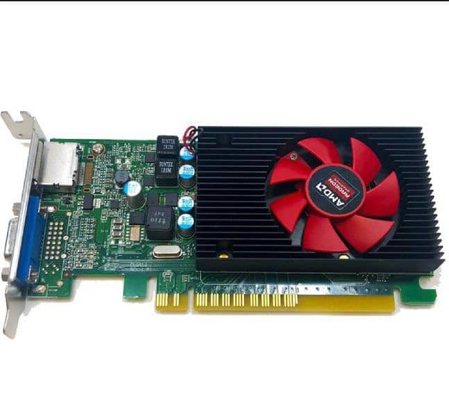 AMD RADEON R5 430 1 GB 1