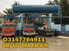 Zain Khan Sweet Water Tanker Service