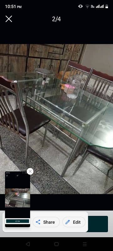 dinning table 2