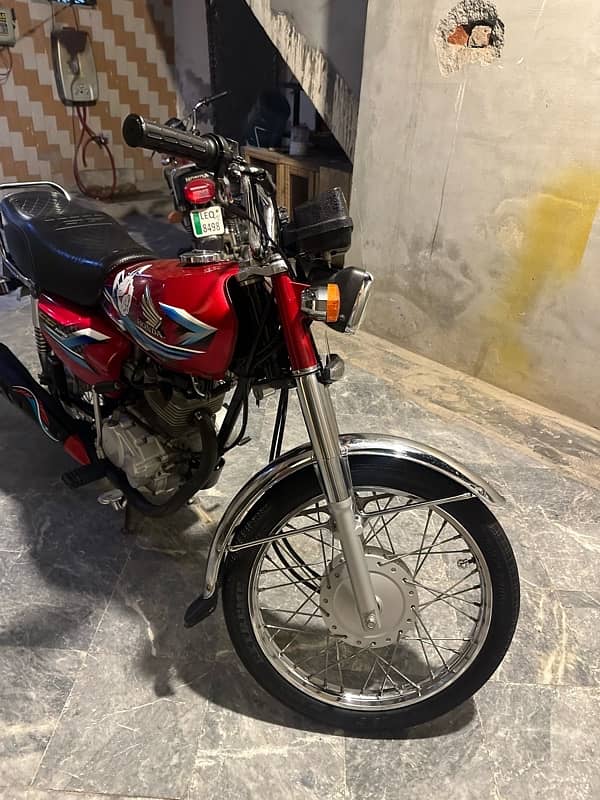 honda 125 (24) condition 10/8 just buy and drive exchange 6