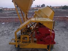 construction machinery with 45 feets lift