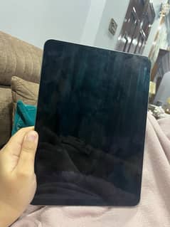 Ipad air 5th generation 256 gb with box