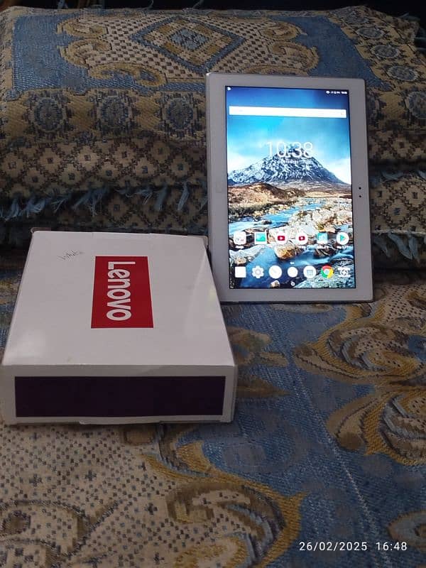 Lenovo tab 1