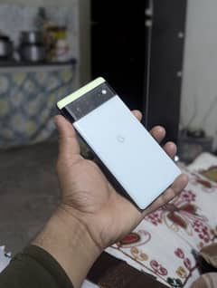 google pixel 6 8gb 12gb dual sim pta approved urgent for sale