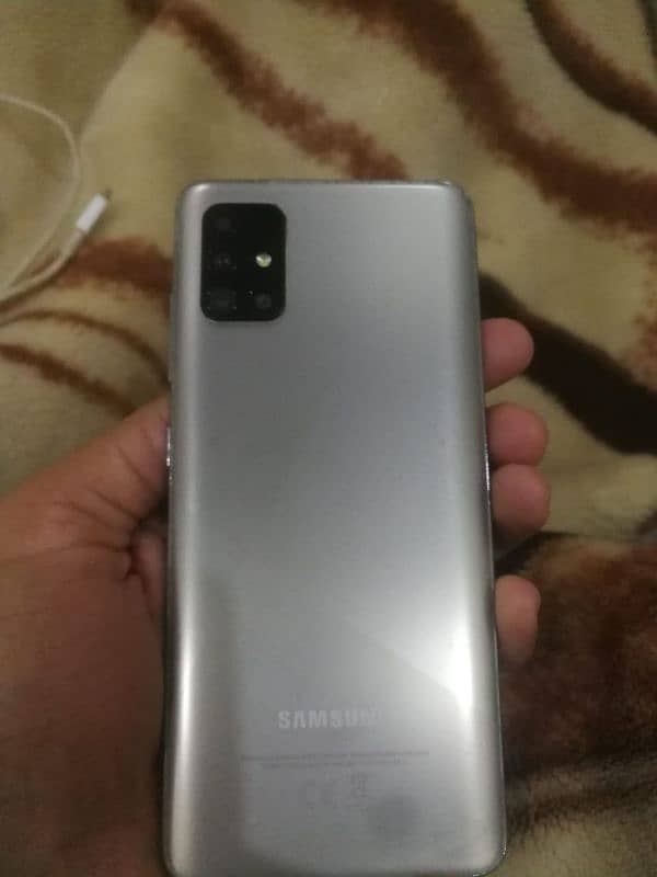 samsung A51 3