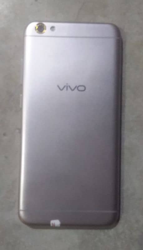 Vivo Y67 Pta Approved 2