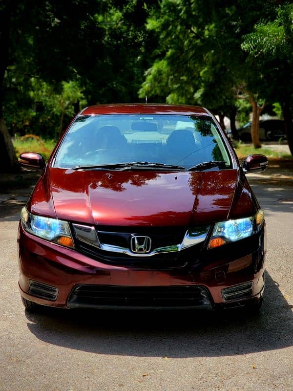 Honda City IVTEC 2018 0