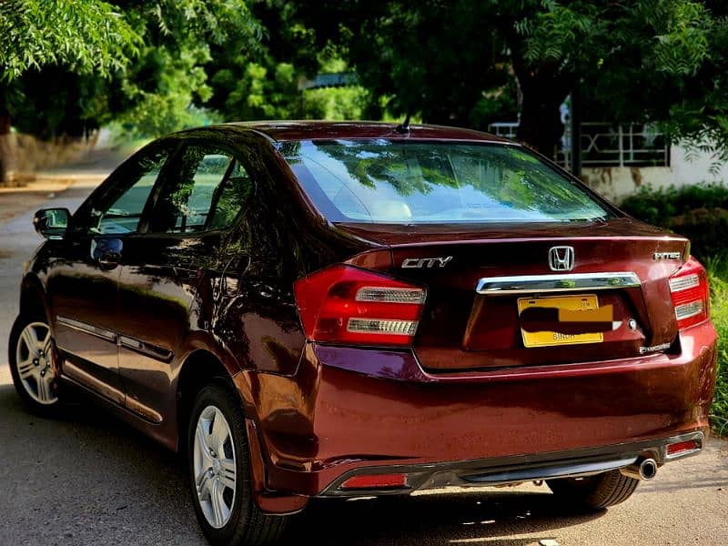 Honda City IVTEC 2018 3