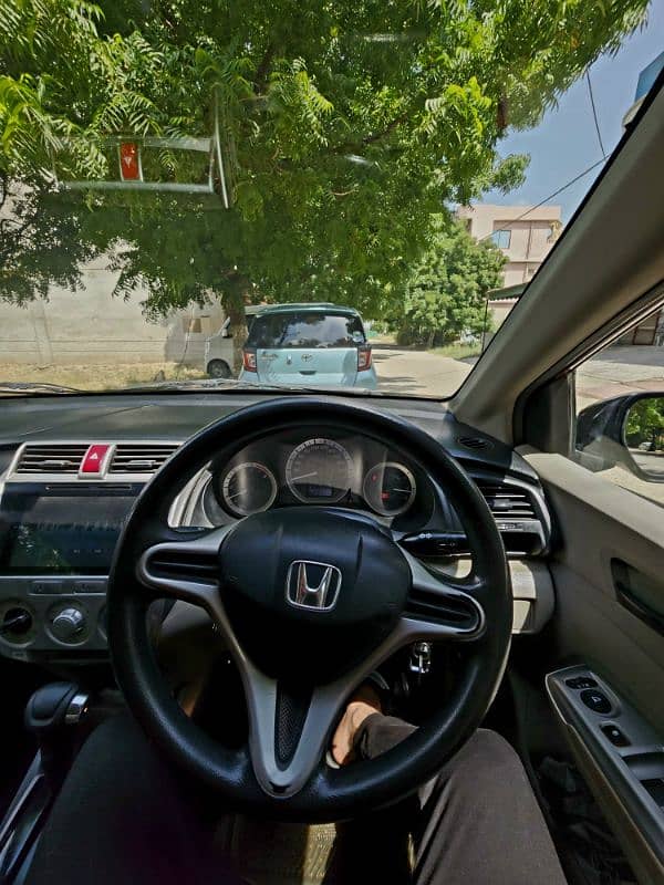 Honda City IVTEC 2018 6