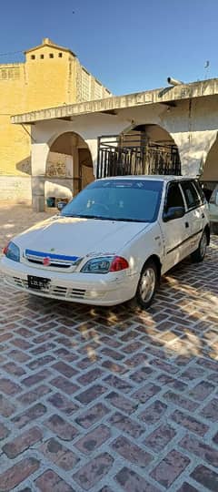 Suzuki Cultus VXR 2005