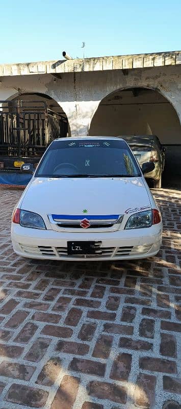 Suzuki Cultus VXR 2005 1