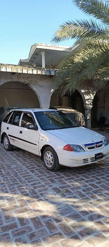 Suzuki Cultus VXR 2005 2