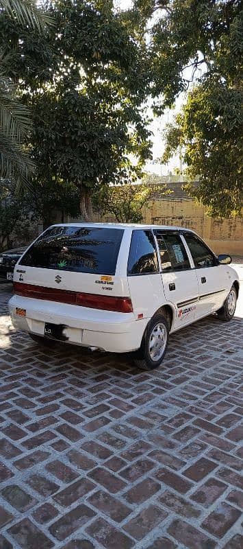 Suzuki Cultus VXR 2005 3