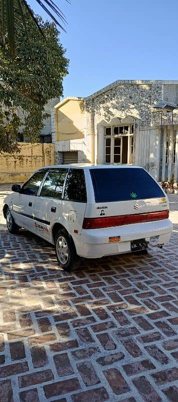 Suzuki Cultus VXR 2005 4