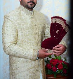 groom sherwani