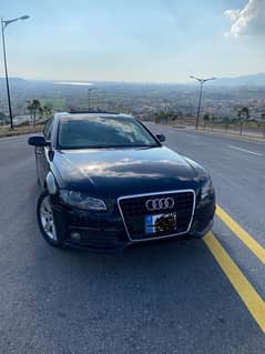 Audi A4 2010