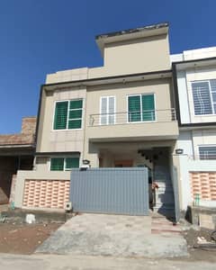 5 marla double story house available for rent