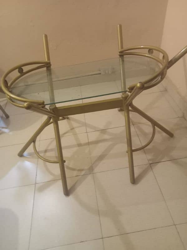 dining table 21000( (03332253905) Faisal 13