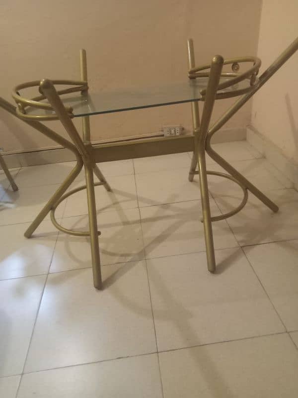 dining table 21000( (03332253905) Faisal 14