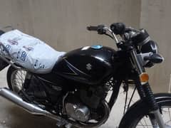 suzuki 150 GS